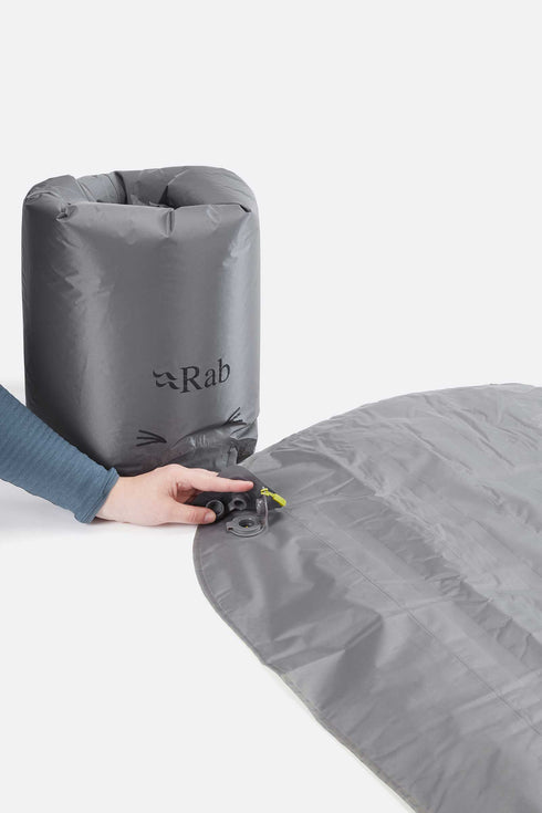 Rab Ionosphere 5 Sleeping Mat (550g)充氣睡墊
